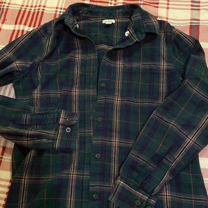 LL Bean Flannel
